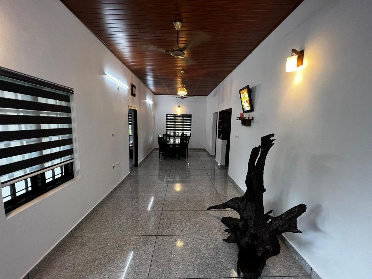 Cherry Blossom Homestays Munnar 2Bhk Exterior photo